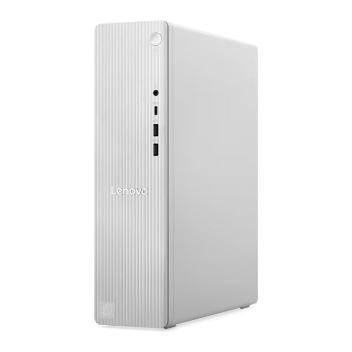 Lenovo IdeaCentre Tower 08IAS10 Ultra 5 225 32GB DDR5 5600 SSD1TB Intel Graphics WLAN+BT W11Pro Cloud Grey 3Y OnSite