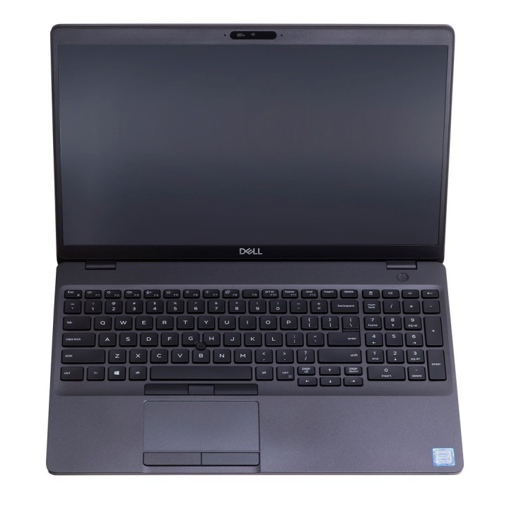 DELL LATITUDE 5500 i5-8265U 16GB 256GB SSD 15" FHD (US QWERTY) Win11pro + zasilacz UŻYWANY