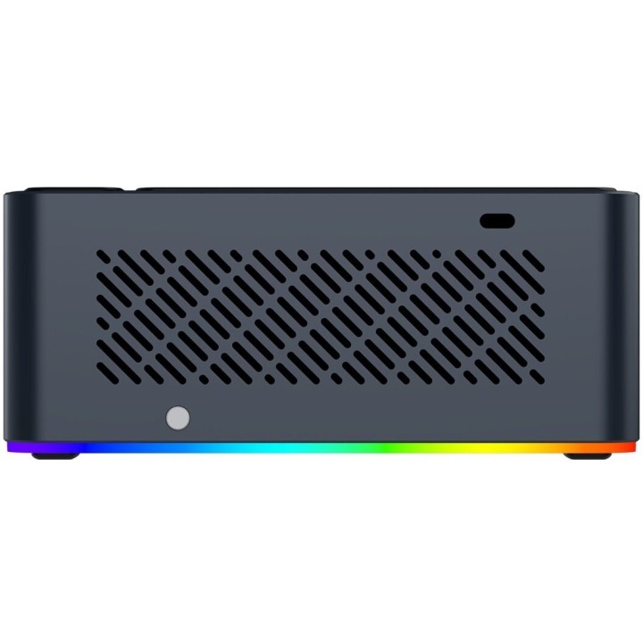 Mini PC Qoobe U155H Core Ultra 7 155H/16GB/SSD 512GB/Win 11 Pro czarny( branded as Morefine)