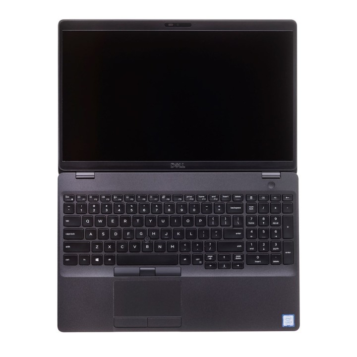DELL LATITUDE 5500 i5-8265U 16GB 256GB SSD 15" FHD (US QWERTY) Win11pro + zasilacz UŻYWANY