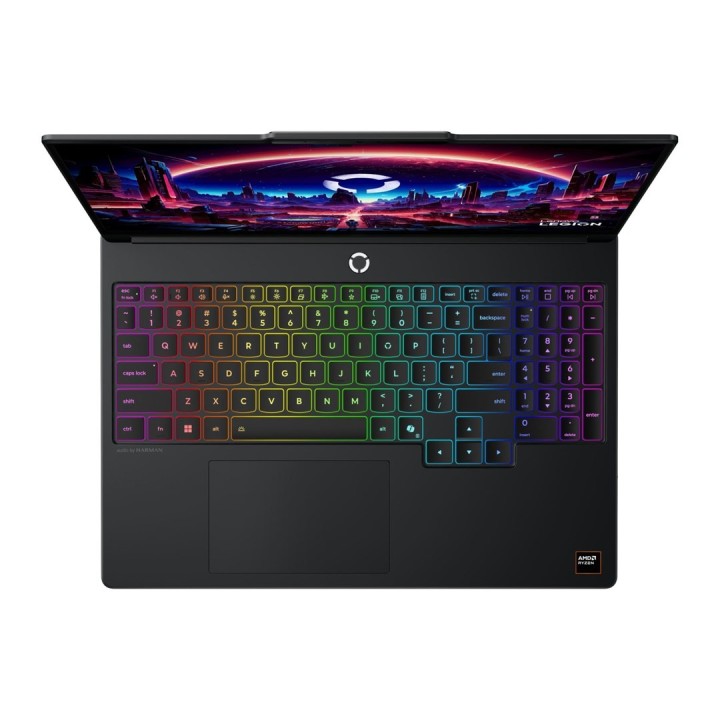 Lenovo Legion 5 15AHP11 Ryzen 7 250 15.3"WQXGA OLED 500nits 165HHz Glossy 16GB DDR5 5600 SSD512 GeForce RTX 5060 8GB Cam 5.0MP