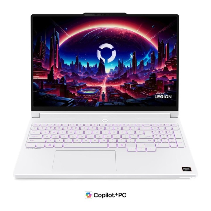 Lenovo Legion 5 15AGP11 Ryzen AI 7 450 15.3"WQXGA OLED 500nits 165Hz Glossy 16GB DDR5 5600 SSD512 GeForce RTX 5060 8GB 5.0MP +