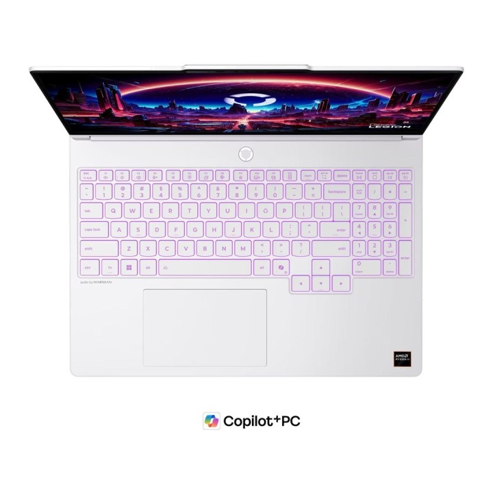 Lenovo Legion 5 15AGP11 Ryzen AI 7 450 15.3"WQXGA OLED 500nits 165Hz Glossy 16GB DDR5 5600 SSD512 GeForce RTX 5060 8GB 5.0MP +