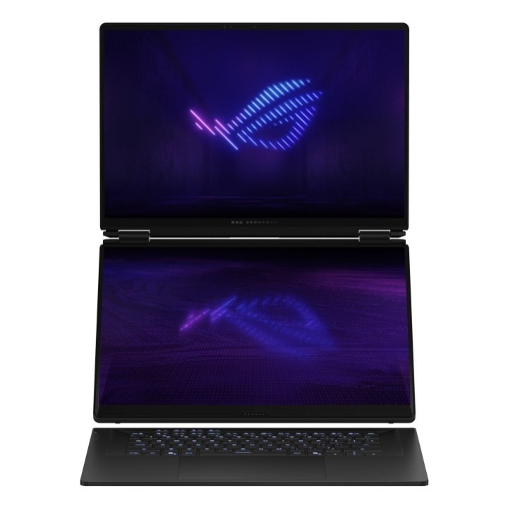 ASUS ROG Zephyrus Duo 16 GX651AX-U9322X Ultra 9 386H 2x16.0"3K Touch OLED 120Hz 1100nits AG 32GB LPDDR5X SSD2TB GeForce RTX 5090