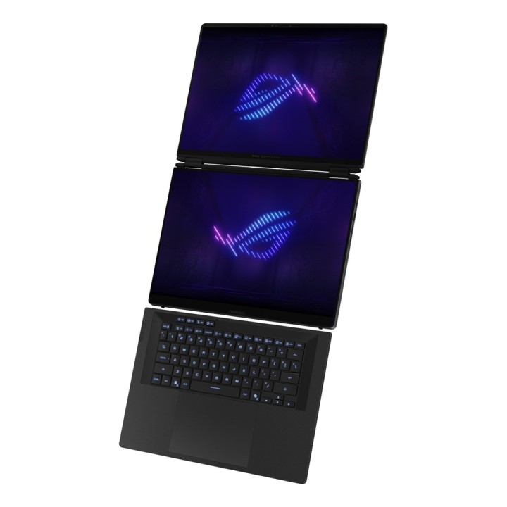ASUS ROG Zephyrus Duo 16 GX651AX-U9322X Ultra 9 386H 2x16.0"3K Touch OLED 120Hz 1100nits AG 32GB LPDDR5X SSD2TB GeForce RTX 5090