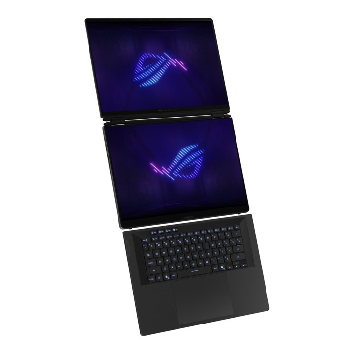 ASUS ROG Zephyrus Duo 16 GX651AX-U9322X Ultra 9 386H 2x16.0"3K Touch OLED 120Hz 1100nits AG 32GB LPDDR5X SSD2TB GeForce RTX 5090