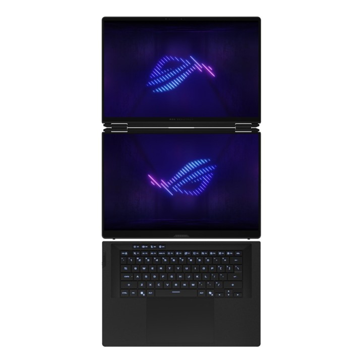 ASUS ROG Zephyrus Duo 16 GX651AX-U9322X Ultra 9 386H 2x16.0"3K Touch OLED 120Hz 1100nits AG 32GB LPDDR5X SSD2TB GeForce RTX 5090