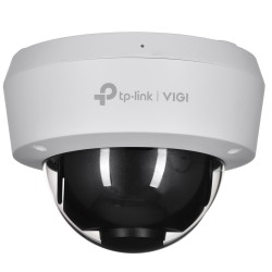 Kamera TP-LINK VIGI C230(2.8mm), Kopułkowa, wandaloodporna w pełni kolorowa kamera sieciowa VIGI 3MP, Wandaloodporność klasy