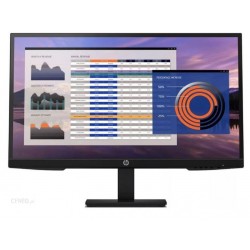 HP Inc. Monitor P27h G4 FHD...