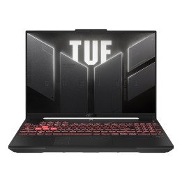 ASUS TUF Gaming A16 FA607NUQ-RL029W Ryzen 7 170 16.0"FHD+ 144Hz Value IPS-level AG 32GB DDR5 4800 SSD512 Cam720p 56WHrs GeForce