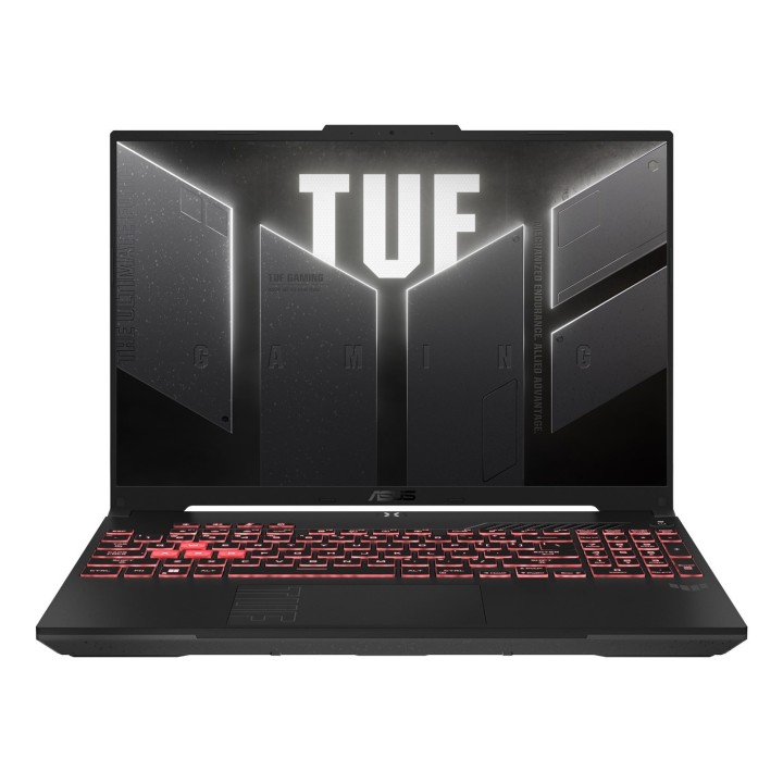 ASUS TUF Gaming A16 FA607NUQ-RL029W Ryzen 7 170 16.0"FHD+ 144Hz Value IPS-level AG 32GB DDR5 4800 SSD512 Cam720p 56WHrs GeForce