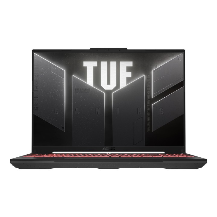 ASUS TUF Gaming A16 FA607NUQ-RL029W Ryzen 7 170 16.0"FHD+ 144Hz Value IPS-level AG 32GB DDR5 4800 SSD512 Cam720p 56WHrs GeForce