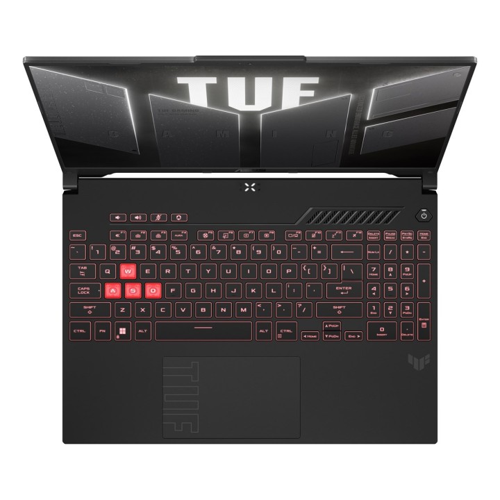 ASUS TUF Gaming A16 FA607NUQ-RL029W Ryzen 7 170 16.0"FHD+ 144Hz Value IPS-level AG 32GB DDR5 4800 SSD512 Cam720p 56WHrs GeForce