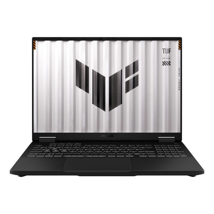 ASUS TUF Gaming A16 FA608UMI-R7165W Ryzen 7 260 16.0"FHD+ 144Hz 300nits IPS-level AG 16GB DDR5 5600 SSD512 GeForce RTX 5060 8GB