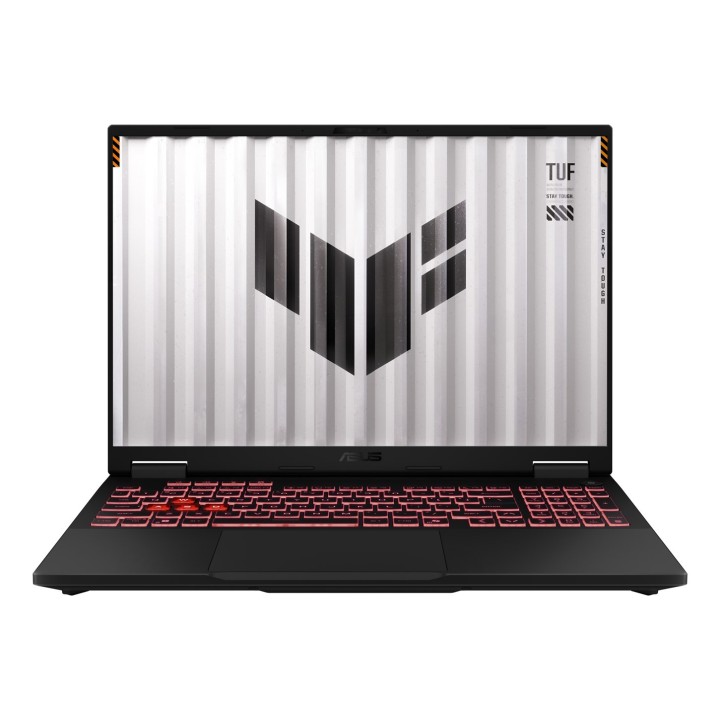 ASUS TUF Gaming A16 FA608UMI-R7165W Ryzen 7 260 16.0"FHD+ 144Hz 300nits IPS-level AG 16GB DDR5 5600 SSD512 GeForce RTX 5060 8GB