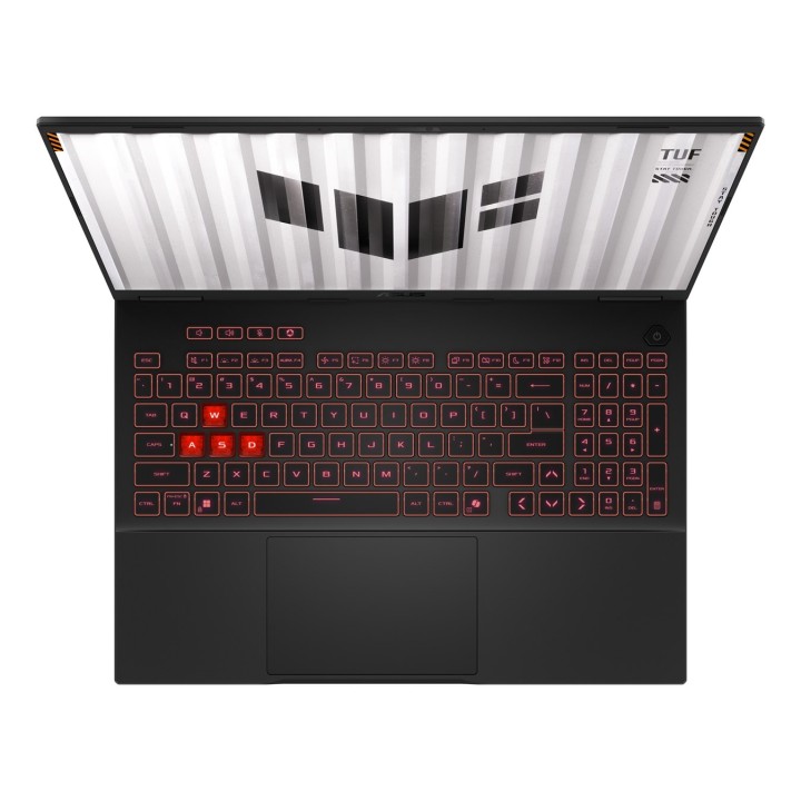 ASUS TUF Gaming A16 FA608UMI-R7165W Ryzen 7 260 16.0"FHD+ 144Hz 300nits IPS-level AG 16GB DDR5 5600 SSD512 GeForce RTX 5060 8GB