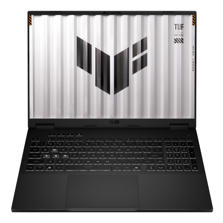 ASUS TUF Gaming A16 FA608UMI-R7165W Ryzen 7 260 16.0"FHD+ 144Hz 300nits IPS-level AG 16GB DDR5 5600 SSD512 GeForce RTX 5060 8GB
