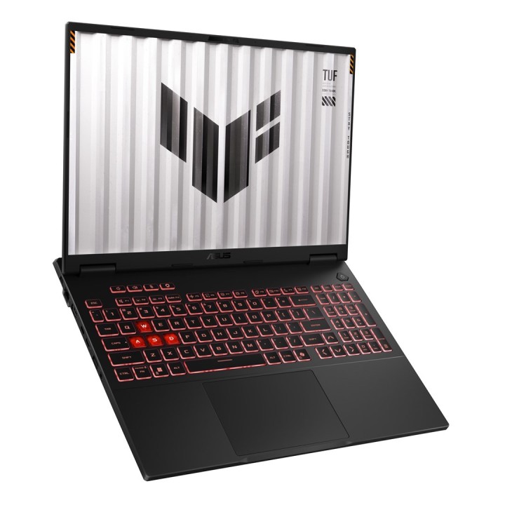 ASUS TUF Gaming A16 FA608UMI-R7165W Ryzen 7 260 16.0"FHD+ 144Hz 300nits IPS-level AG 16GB DDR5 5600 SSD512 GeForce RTX 5060 8GB