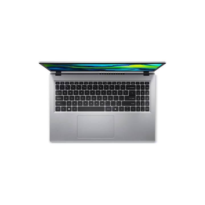 Acer AG15-32P-39R2 Core 3 N355 15.6"FHD IPS 8GB LPDDR5 SSD(128+128) BT Win11 Silver (REPACK) 2Y