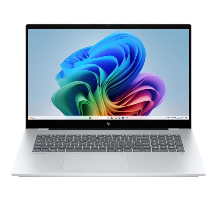 HP OmniBook 7 17-dc0219nw Ultra 5 226V 17.3"FHD Touch IPS 400nits Glare 16GB LPDDR5X SSD1TB Arc 130V Cam 5MP+IR 83Wh Win11 Ice