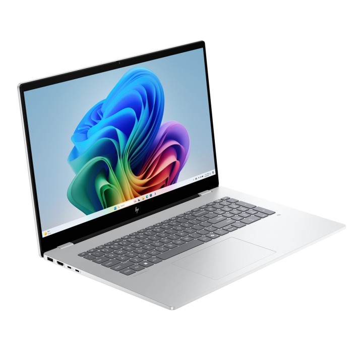 HP OmniBook 7 17-dc0219nw Ultra 5 226V 17.3"FHD Touch IPS 400nits Glare 16GB LPDDR5X SSD1TB Arc 130V Cam 5MP+IR 83Wh Win11 Ice