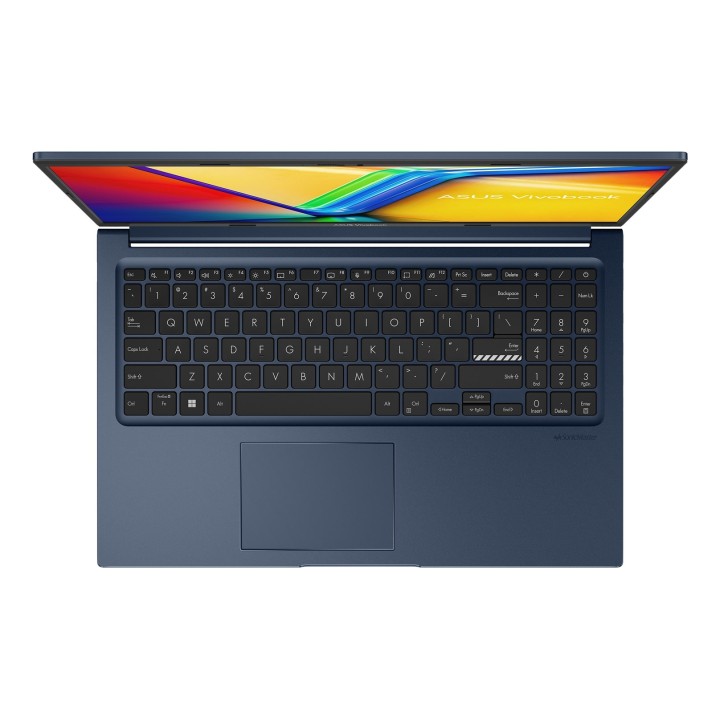 ASUS Vivobook 15 R1504VA-BQ477 i3-1315U 15.6"FHD IPS-level 60Hz 250nits AG 8GB DDR4 SSD512 UHD Graphics Cam720p WLAN+BT 42WHrs