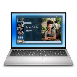 Dell 16 DC16251 Core 7 150U 16.0 FHD+ 300nits AG 16GB DDR5 SSD1TB GeForce MX570A FgrPr WLAN + BT Backlit Kb 4 Cell W11Pro 3Y