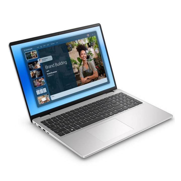 Dell 16 DC16251 Core 7 150U 16.0 FHD+ 300nits AG 16GB DDR5 SSD1TB GeForce MX570A FgrPr WLAN + BT Backlit Kb 4 Cell W11Pro 3Y