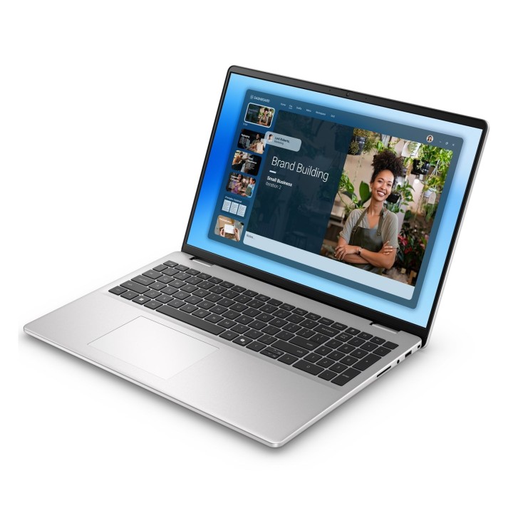 Dell 16 DC16251 Core 7 150U 16.0 FHD+ 300nits AG 16GB DDR5 SSD1TB GeForce MX570A FgrPr WLAN + BT Backlit Kb 4 Cell W11Pro 3Y
