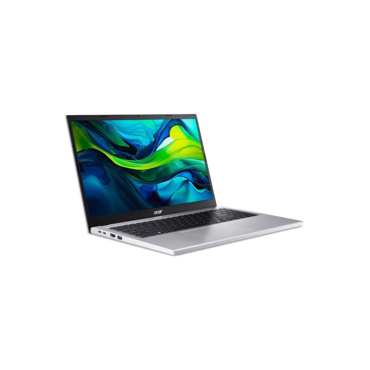 Acer AG15-21PT-R5GQ Ryzen 5 7520U 15.6" FHD Touch AG 8GB LPDDR5 SSD512 BT Win11 Pure Silver (REPACK) 2Y