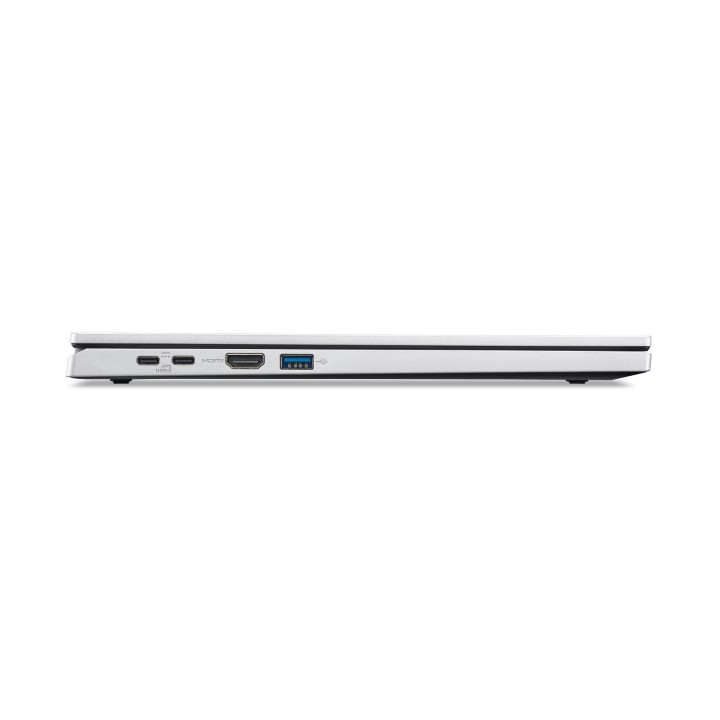 Acer AG15-21PT-R5GQ Ryzen 5 7520U 15.6" FHD Touch AG 8GB LPDDR5 SSD512 BT Win11 Pure Silver (REPACK) 2Y