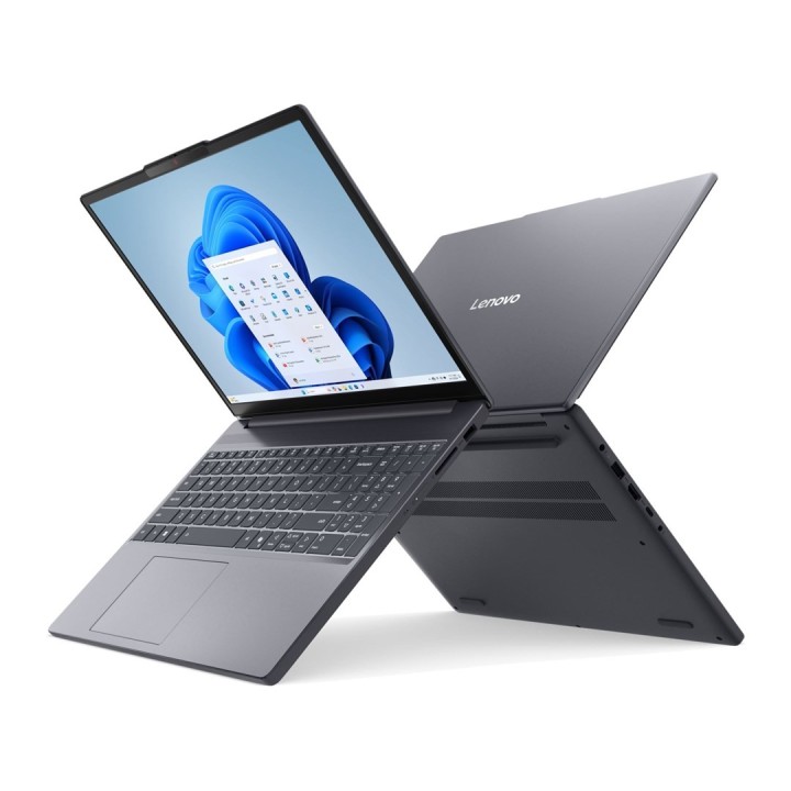 Lenovo IdeaPad Slim 3 15ARP10 Ryzen 5 150 15.3" WUXGA IPS 300nits 60Hz AG 16GB DDR5 4800 SSD512 Radeon 660M Graphics Cam 720p