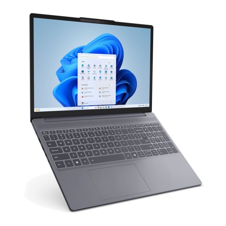 Lenovo IdeaPad Slim 3 15ARP10 Ryzen 5 150 15.3" WUXGA IPS 300nits 60Hz AG 16GB DDR5 4800 SSD512 Radeon 660M Graphics Cam 720p