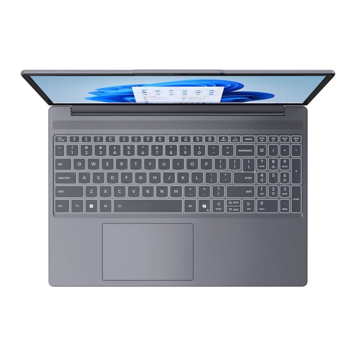 Lenovo IdeaPad Slim 3 15ARP10 Ryzen 5 150 15.3" WUXGA IPS 300nits 60Hz AG 16GB DDR5 4800 SSD512 Radeon 660M Graphics Cam 720p
