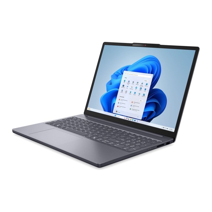 Lenovo IdeaPad Slim 3 15ARP10 Ryzen 5 150 15.3" WUXGA IPS 300nits 60Hz AG 16GB DDR5 4800 SSD512 Radeon 660M Graphics Cam 720p