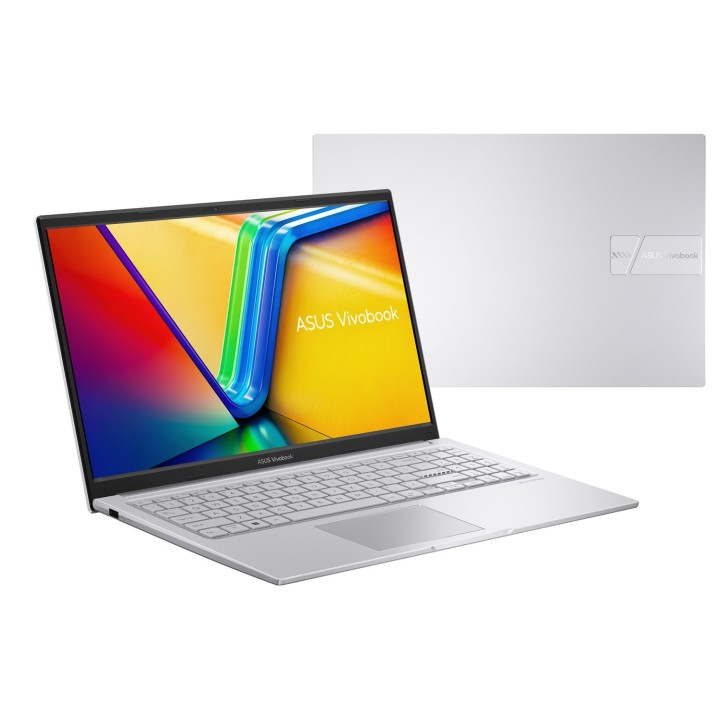 ASUS Vivobook 15 X1504VA-BQ4284W Core 5 120U 15.6"FHD IPS-level Panel 60Hz 250nits AG 16GB DDR5 SSD512 Intel Graphics Cam720p