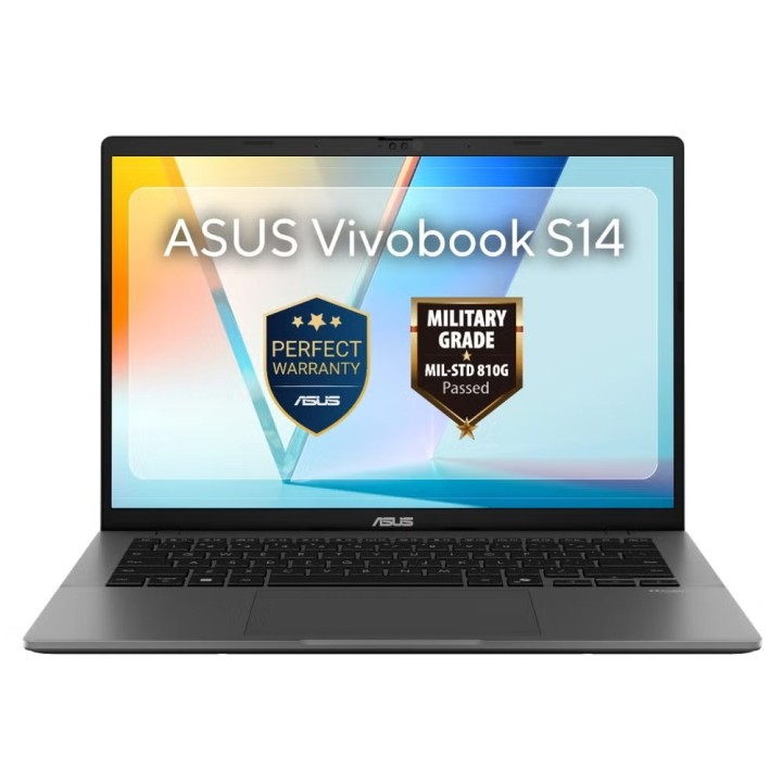 ASUS Vivobook S14 S3407VA-LY067W Core 5 210H 14.0"WUXGA IPS-level Panel 60Hz 300nits AG 16GB DDR5 SSD512 Intel UHD Graphics