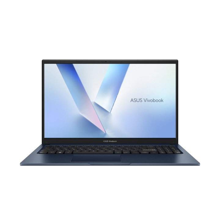 ASUS Vivobook 15 X1504VA-BQ4295W Core 7 150U 15.6"FHD IPS-level Panel 60Hz 250nits AG 16GB DDR5 SSD512 Intel Graphics Cam720p