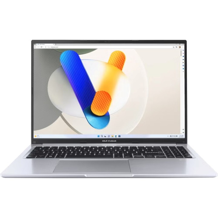 ASUS Vivobook 16 X1605VA-MB2825W Core 9 270H 16.0"WUXGA 60Hz 300nits AG 24GB DDR5 SSD512 Intel Graphics Cam720p 42WHrs Win11
