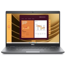Dell Latitude L13 Ultra 5 125U 13.3"FHD Touch 16GB SSD256 BT x360 W11Pro Titan Gray (REPACK) 2Y