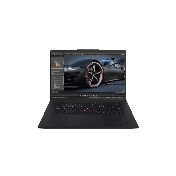Lenovo ThinkPad P1 G7 Ultra 7 165H 16"WQXGA IPS 500nits 165Hz LBL AG 32GB LPDDR5X 7500 SSD1TB GeForce RTX 4070 8GB Cam 5.0MP +