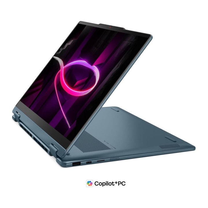 Lenovo Yoga 7 Gen 11 14AGP11 Ryzen AI 5 435 14"WUXGA Touch OLED 400nits 60Hz Glossy 16GB LPDDR5X-8000 SSD512 Radeon 840M