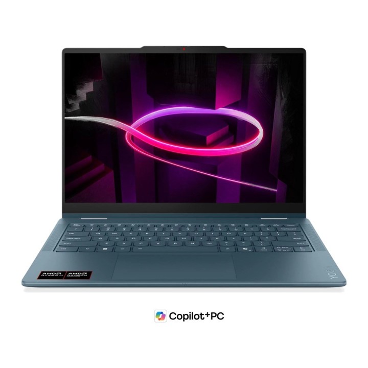 Lenovo Yoga 7 Gen 11 14AGP11 Ryzen AI 5 435 14"WUXGA Touch OLED 400nits 60Hz Glossy 16GB LPDDR5X-8000 SSD512 Radeon 840M