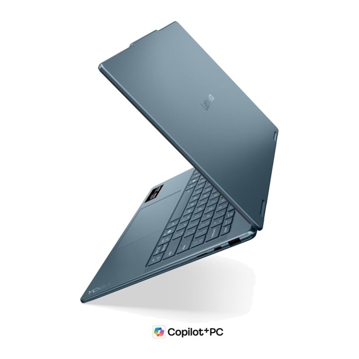 Lenovo Yoga 7 Gen 11 14AGP11 Ryzen AI 5 435 14"WUXGA Touch OLED 400nits 60Hz Glossy 16GB LPDDR5X-8000 SSD512 Radeon 840M