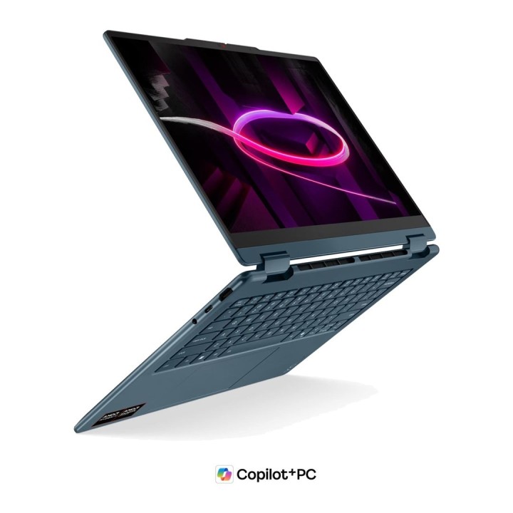 Lenovo Yoga 7 Gen 11 14AGP11 Ryzen AI 5 435 14"WUXGA Touch OLED 400nits 60Hz Glossy 16GB LPDDR5X-8000 SSD512 Radeon 840M