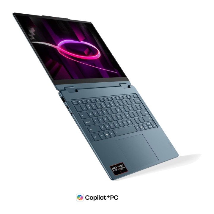 Lenovo Yoga 7 Gen 11 14AGP11 Ryzen AI 5 435 14"WUXGA Touch OLED 400nits 60Hz Glossy 16GB LPDDR5X-8000 SSD512 Radeon 840M