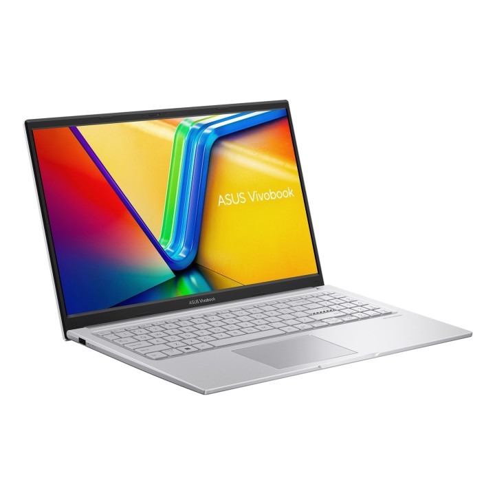 ASUS Vivobook 15 X1504VA-BQ2528 i3-1315U 15.6"FHD IPS-level 60Hz 250nits AG 8GB DDR4 SSD512 UHD Graphics Cam720p WLAN+BT 42WHrs