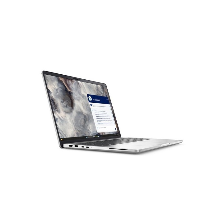 Dell Pro 16 Plus PB16250 Ultra 7 266V 16" FHD+ Touch IPS 60Hz 300nits 16GB LPDDR5X SSD512 Arc LTE FPR & SmtCd FHD IR Cam Mic