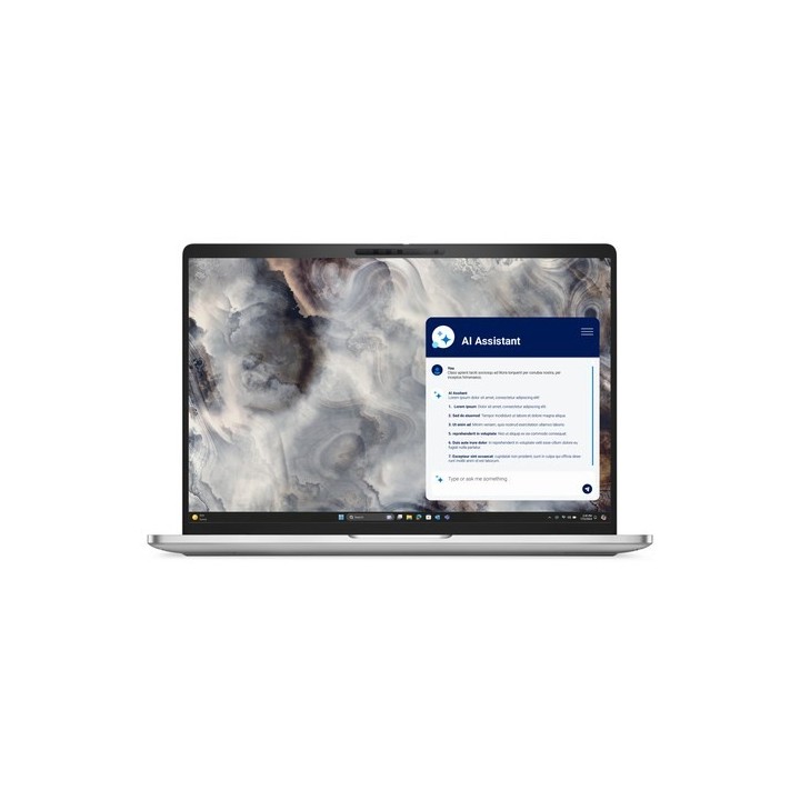 Dell Pro 16 Plus PB16250 Ultra 7 266V 16" FHD+ Touch IPS 60Hz 300nits 16GB LPDDR5X SSD512 Arc LTE FPR & SmtCd FHD IR Cam Mic