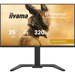 MONITOR IIYAMA LED 24,5” GB2591HSU-B1 320Hz